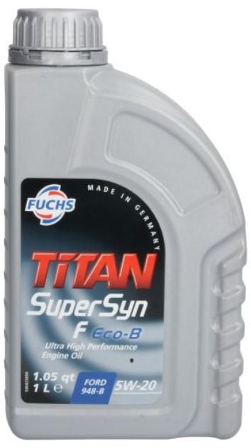FUCHS Titan SuperSyn F Eco-B (Ford)
